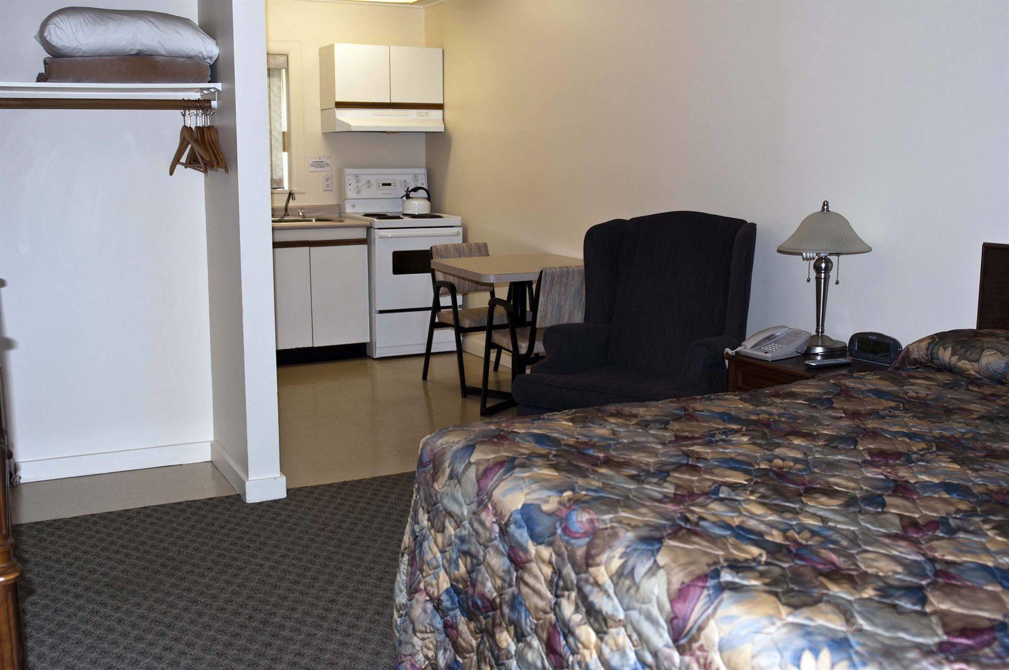Heritage River Inn Campbell River Extérieur photo