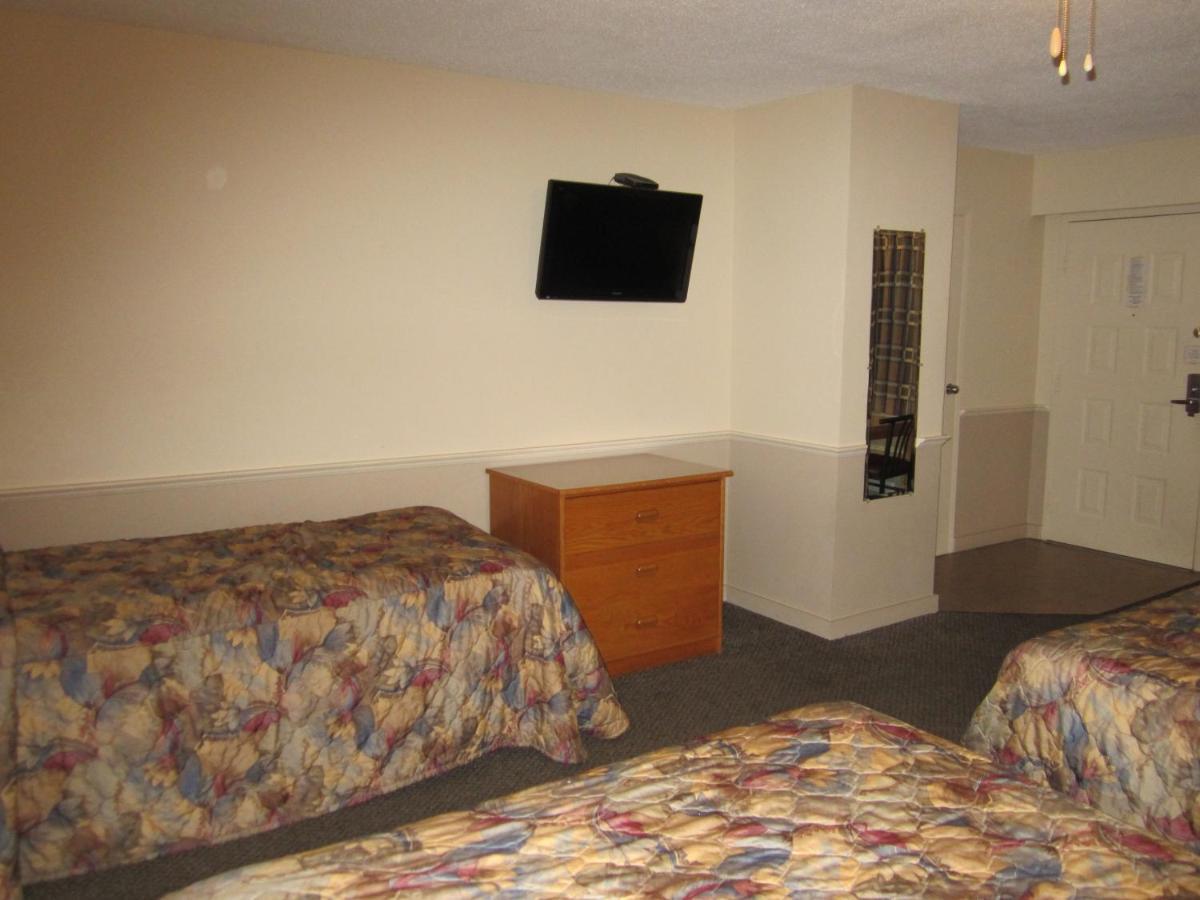 Heritage River Inn Campbell River Chambre photo