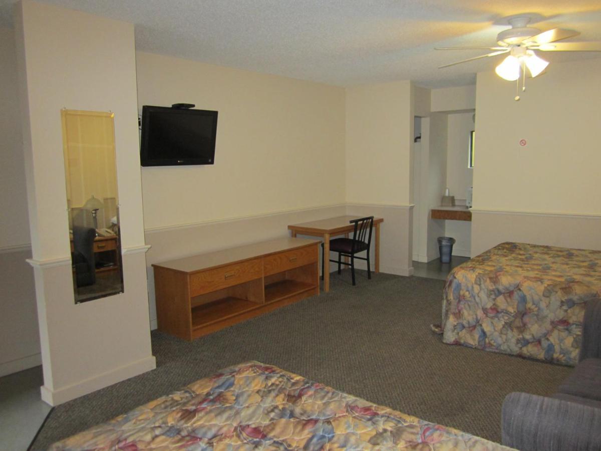 Heritage River Inn Campbell River Chambre photo