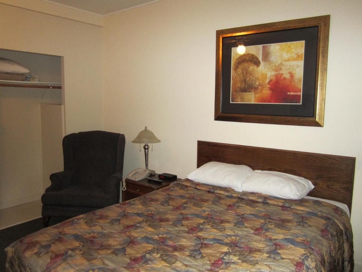 Heritage River Inn Campbell River Chambre photo