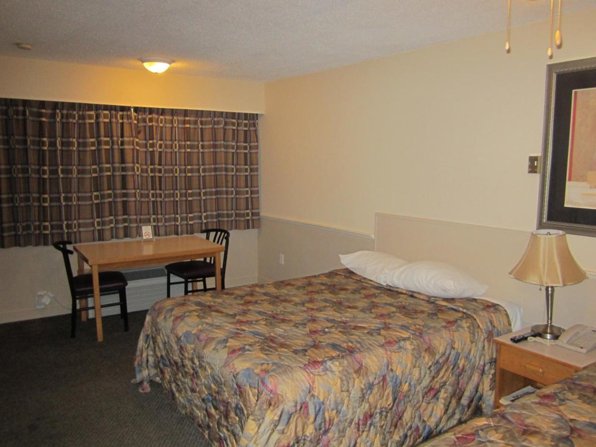 Heritage River Inn Campbell River Chambre photo