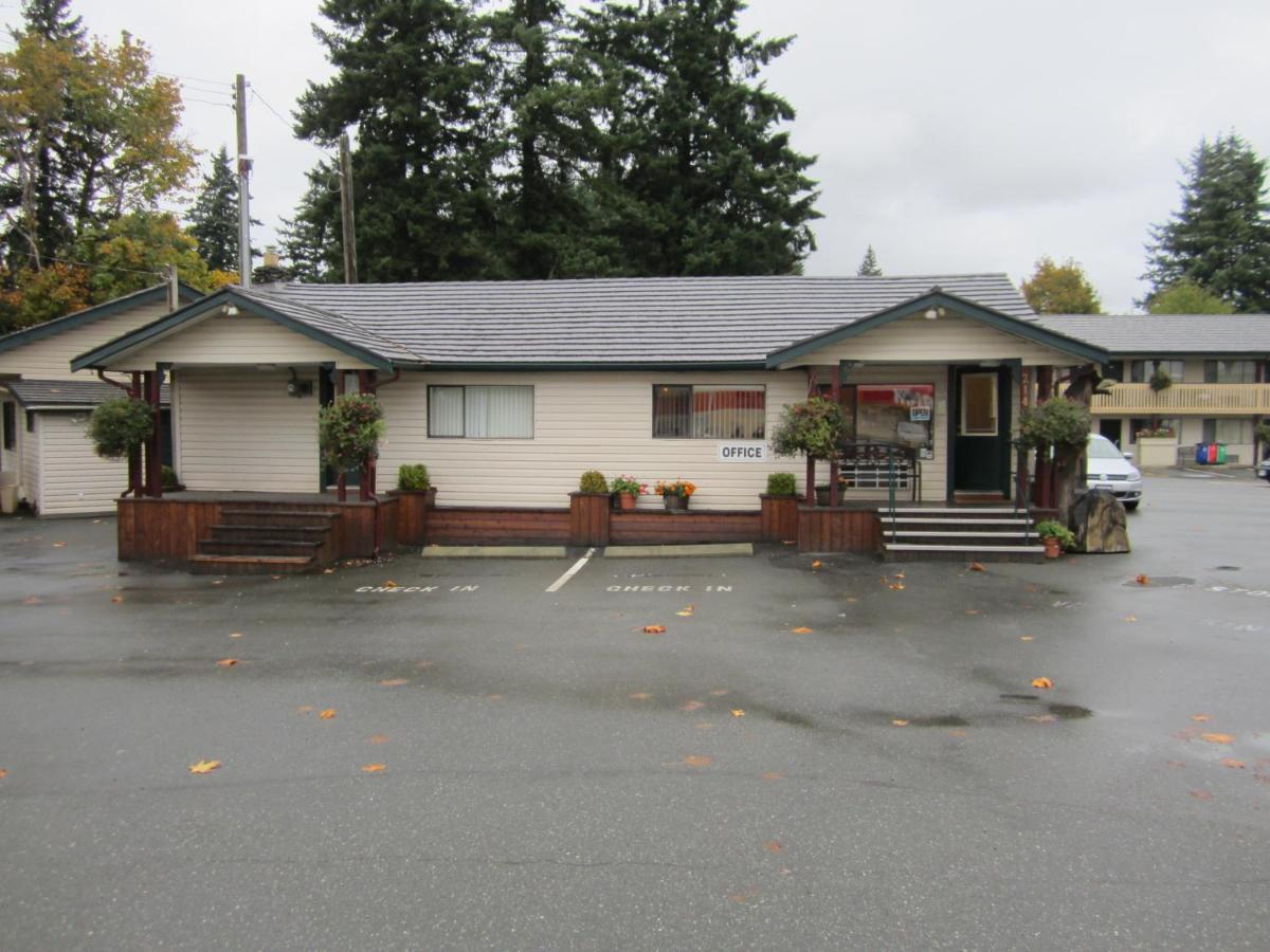 Heritage River Inn Campbell River Extérieur photo